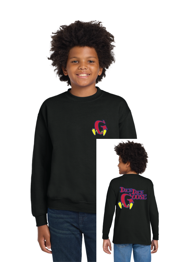 Custom Sweatshirts/Fleece for Duck Duck Goose