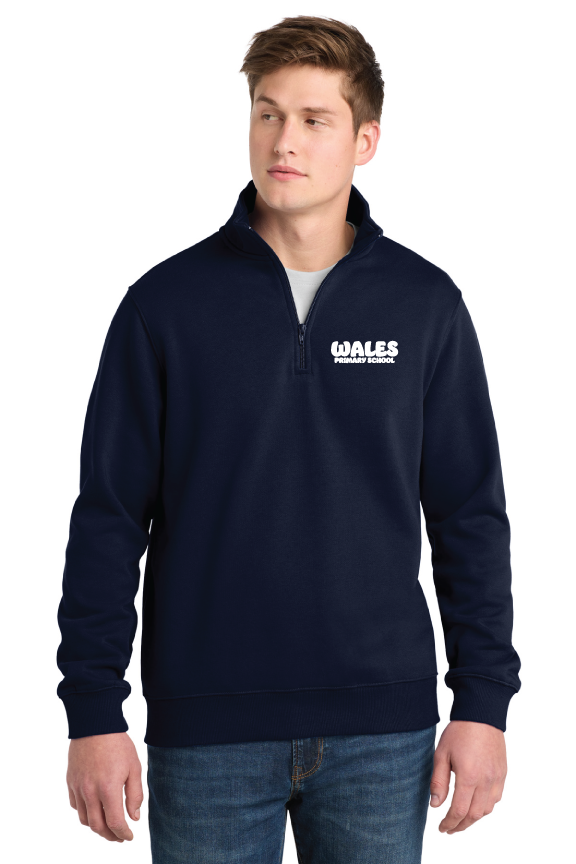 Custom Sweatshirts/Fleece for Wales Primary PTO