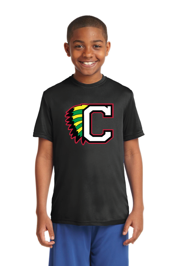 Custom Activewear for Cazenova Park Hockey