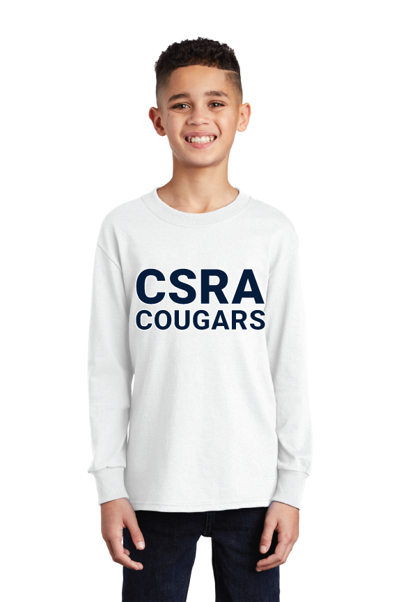 Custom T-Shirts  for CSRA Little Loop Football and Cheerleading