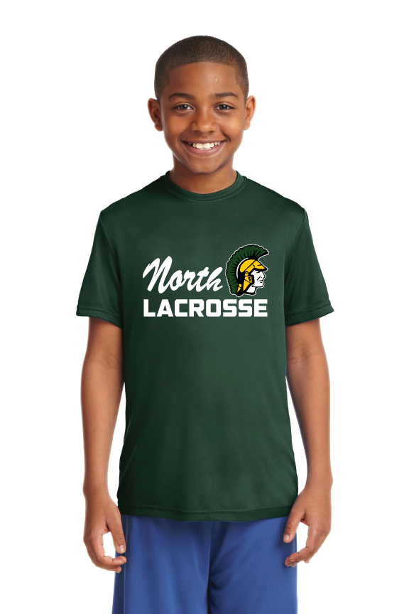 Custom Activewear for Williamsville North Lacrosse