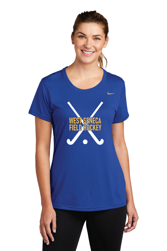 Custom T-Shirts for West Seneca Field Hockey
