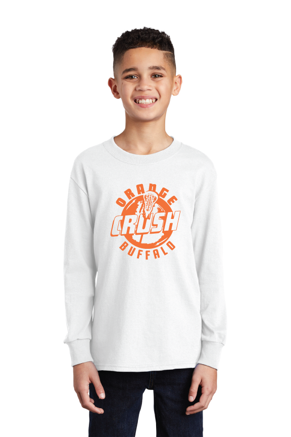 Custom T-Shirts for Orange Crush Buffalo