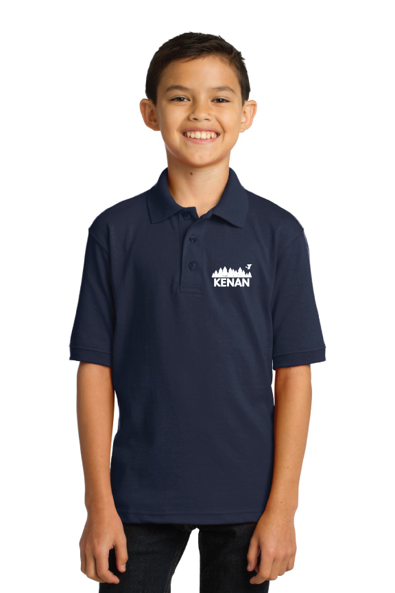 Custom Polos/Knits for YMCA Camp Kenan