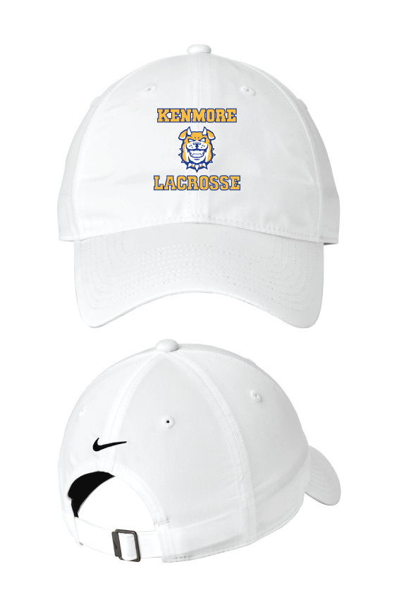 Custom Caps for Kenmore Lacrosse