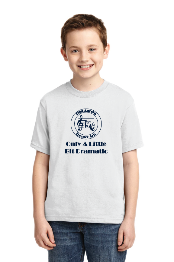 Custom T-Shirts for East Aurora Theater Arts