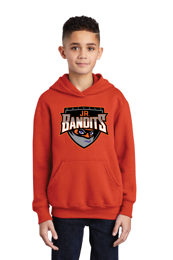Custom Sweatshirts/Fleece for Buffalo Jr. Bandits