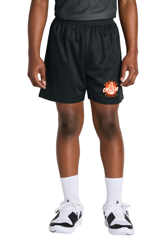 Custom Activewear for Orange Crush Buffalo