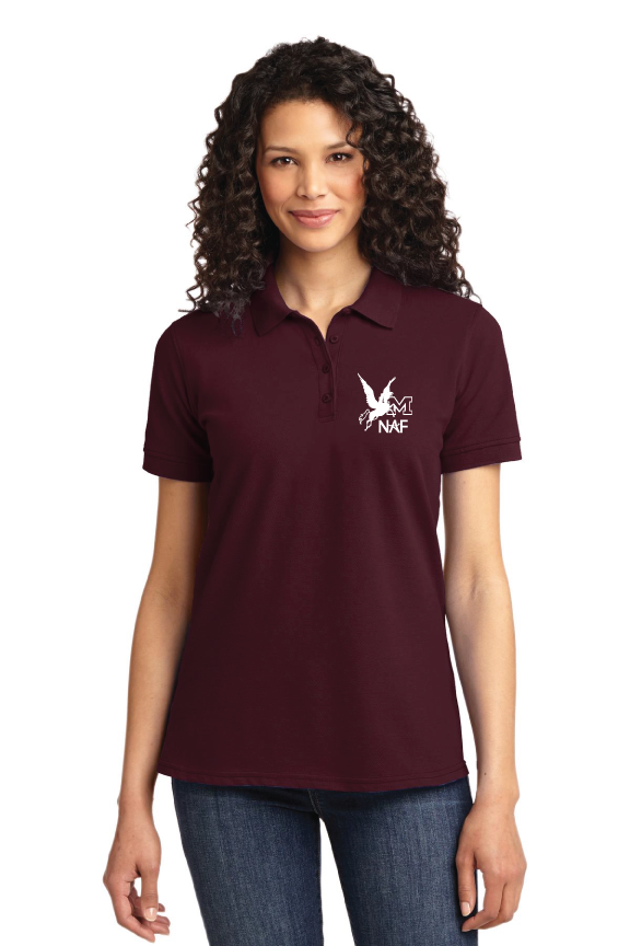 Custom Polos/Knits for Maryvale NAF