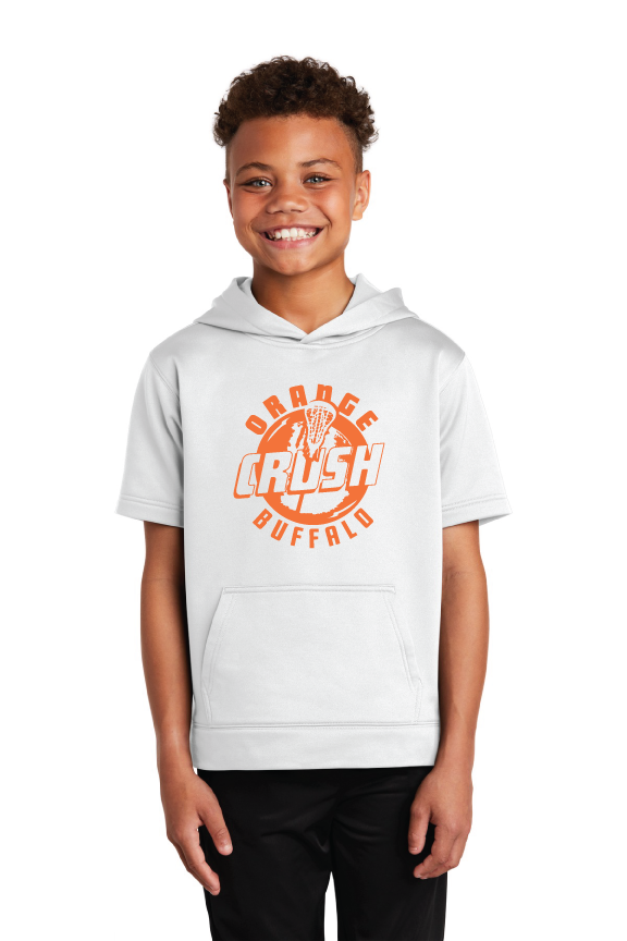 Custom Activewear for Orange Crush Buffalo