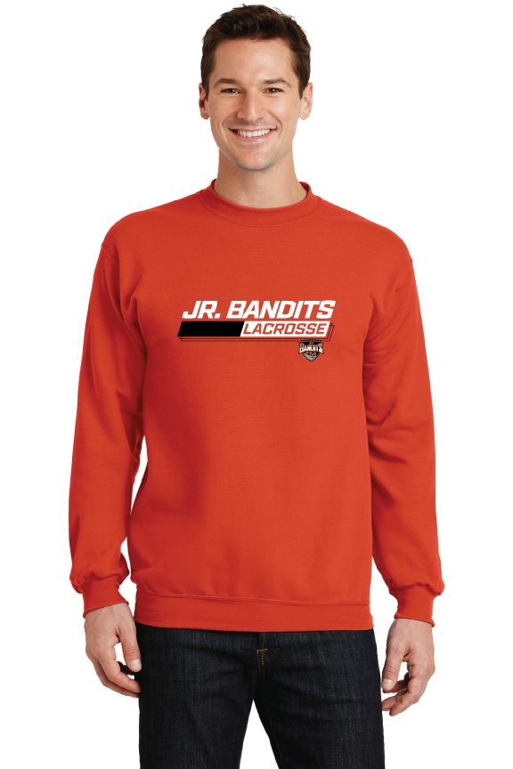 Custom Sweatshirts/Fleece for Buffalo Jr. Bandits