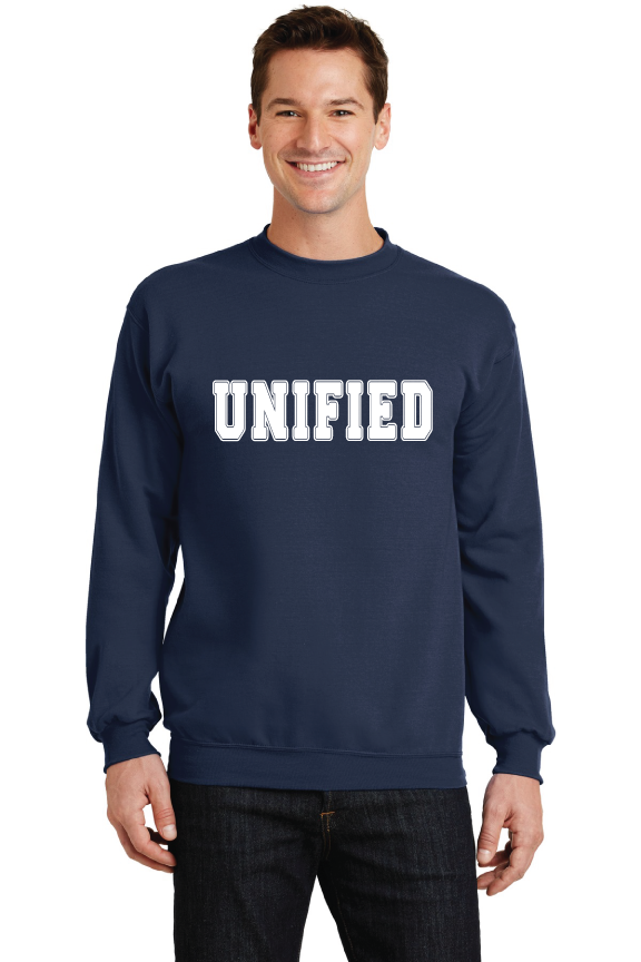 Custom Sweatshirts/Fleece for East Aurora Unified