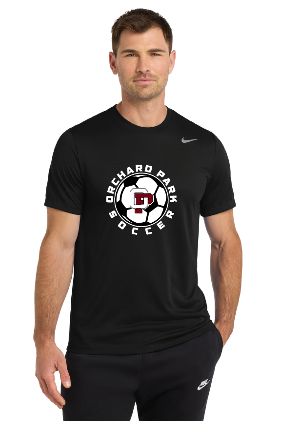 Custom T-Shirts  for Orchard Park Soccer