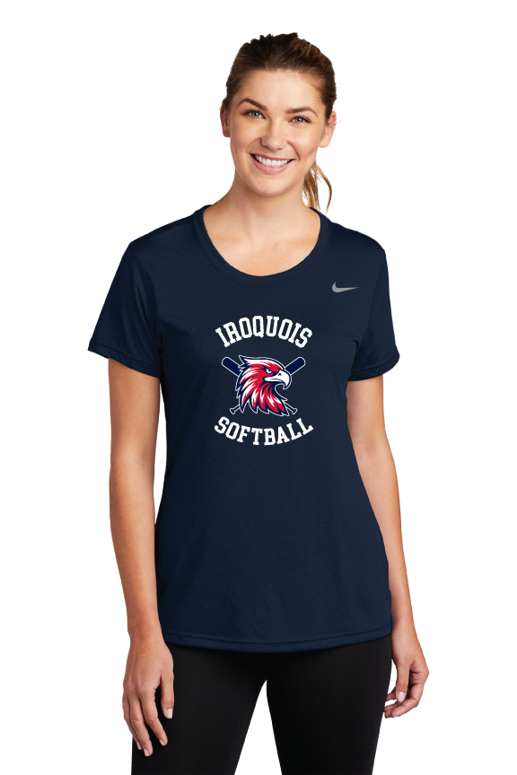 Custom T-Shirts  for Iroquois Softball