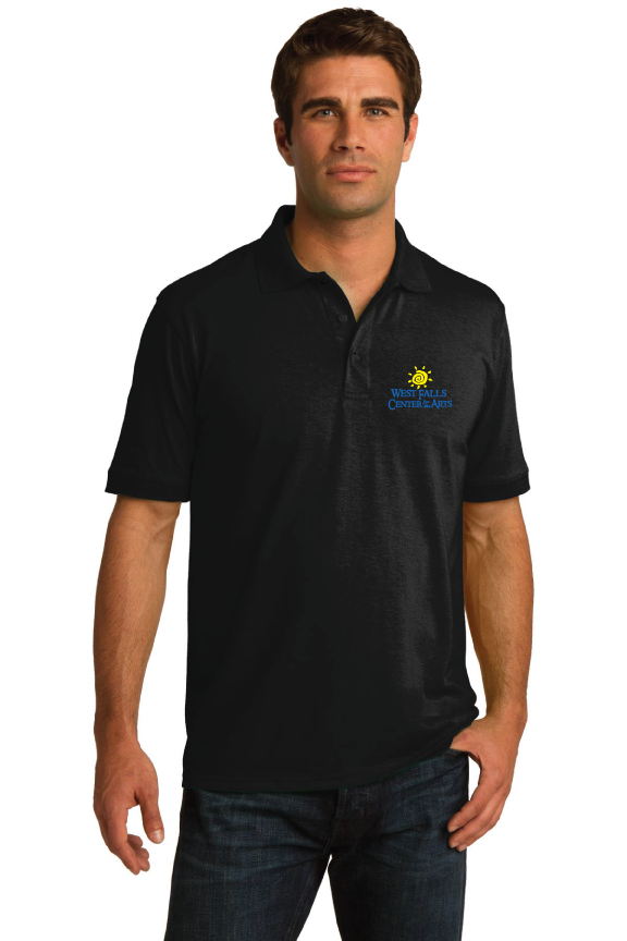 Custom Polos/Knits for Westfalls Center For The Arts