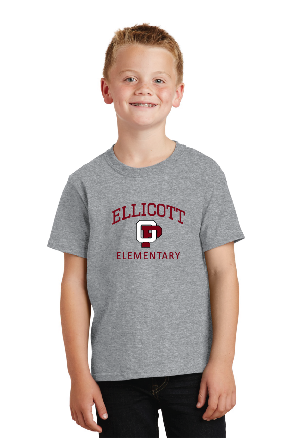 Custom T-Shirts for OP Ellicott Elementary