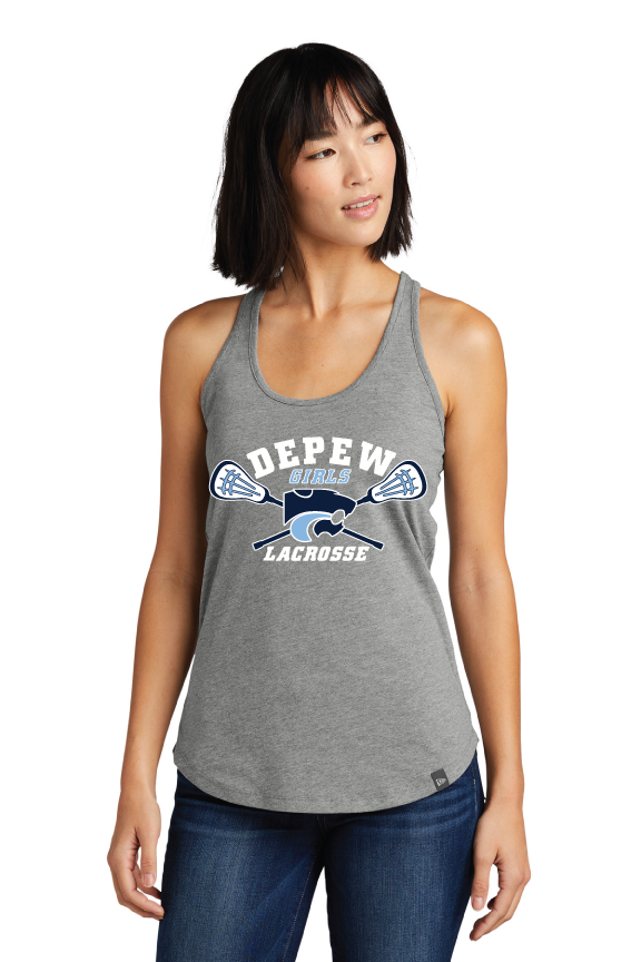 Custom T-Shirts  for Depew Girls Varsity Lacrosse