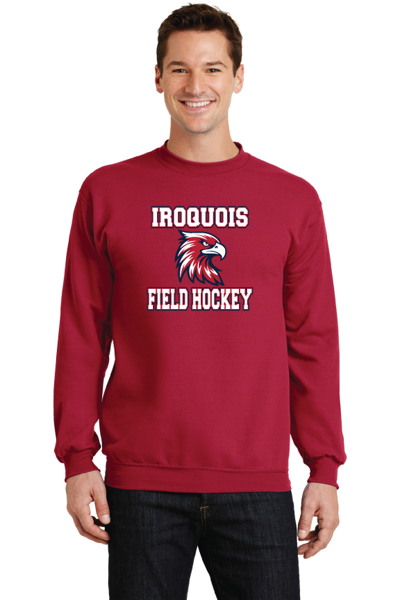 Custom Sweatshirts/Fleece for Iroquois Field Hockey