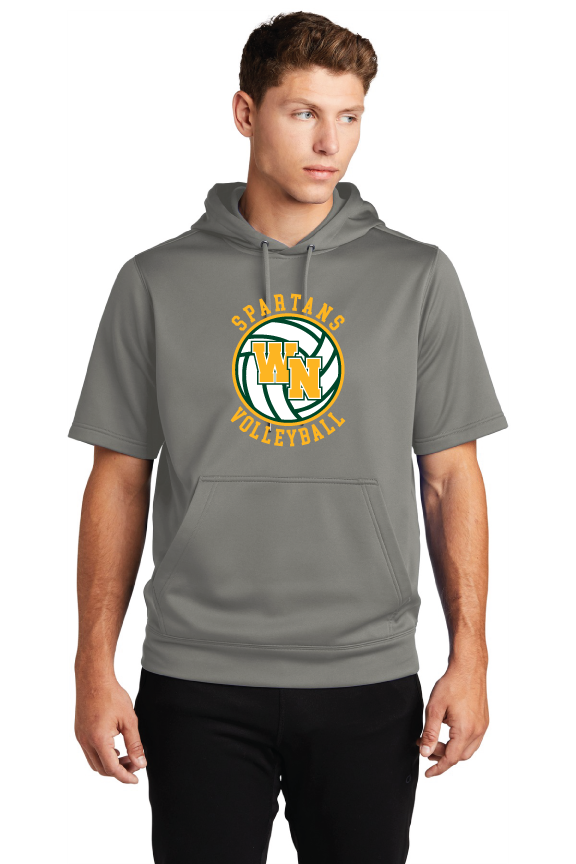 Custom Sweatshirts/Fleece for Williamsville North Girls Volleyball