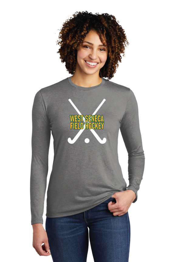 Custom T-Shirts for West Seneca Field Hockey