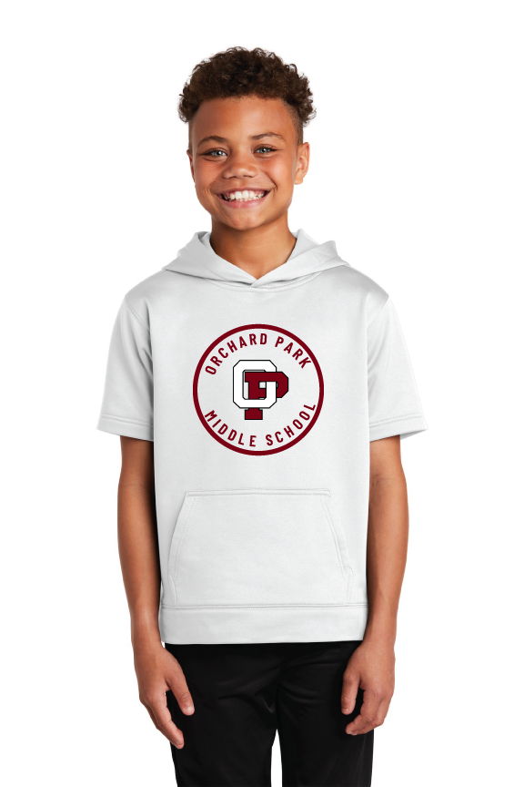 Custom Activewear for OP Middle School
