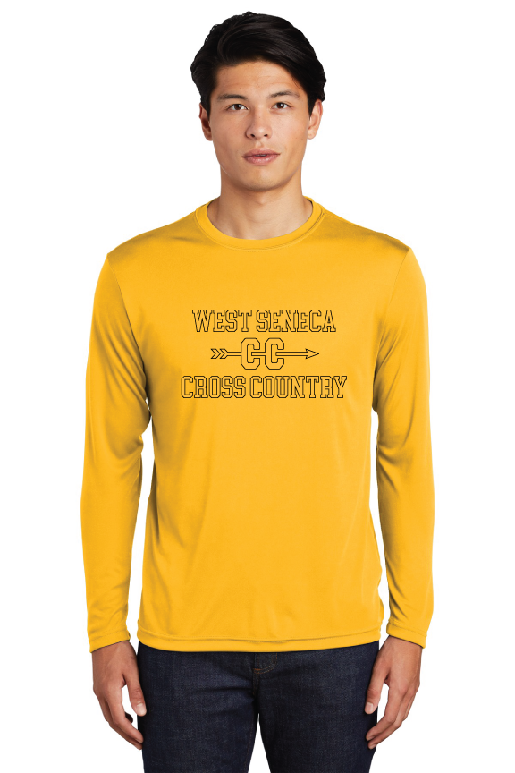 Custom Activewear for West Seneca Cross Country
