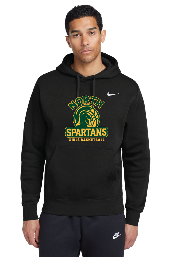 Custom Sweatshirts/Fleece for Williamsville North Girls Basketball