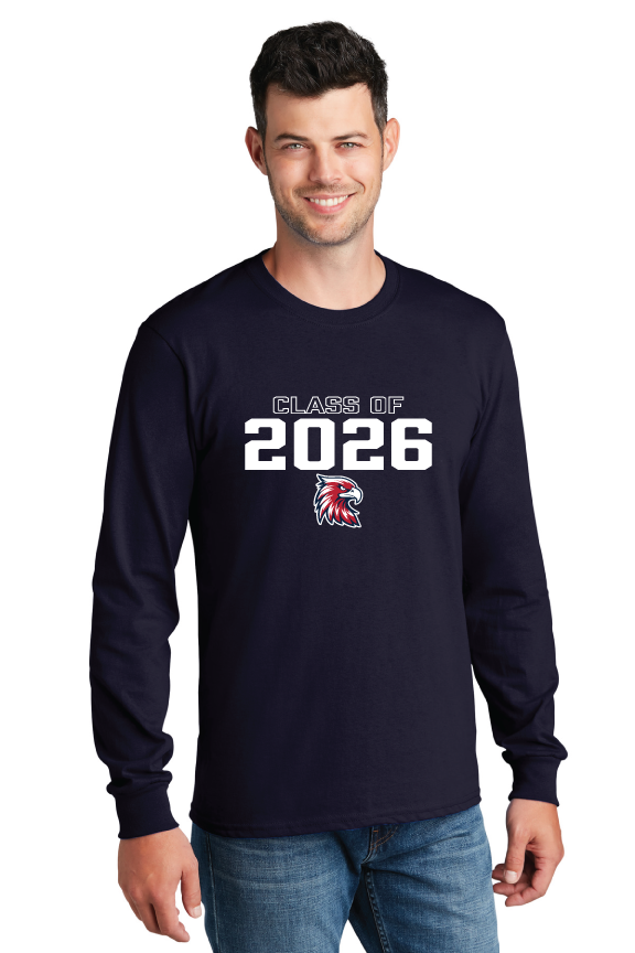 Custom T-Shirts for Iroquois School Senior Store