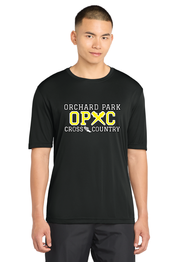 Custom Activewear for Orchard Park Cross Country