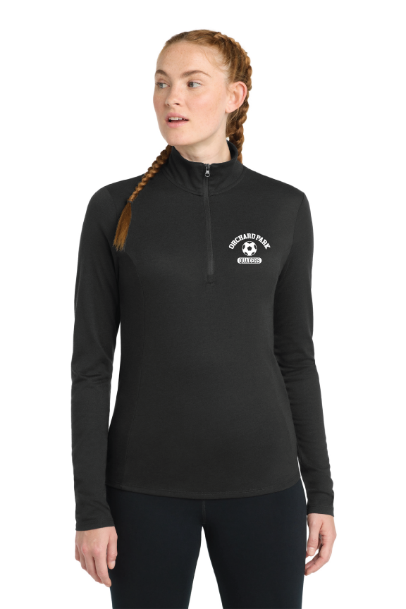 Custom Sweatshirts/Fleece for Orchard Park Girls Soccer