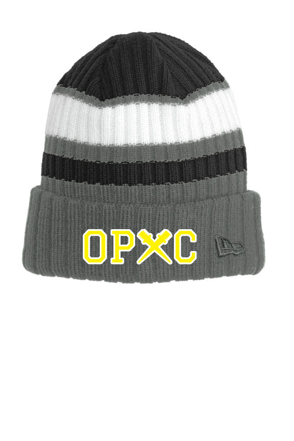 Custom Caps for Orchard Park Cross Country