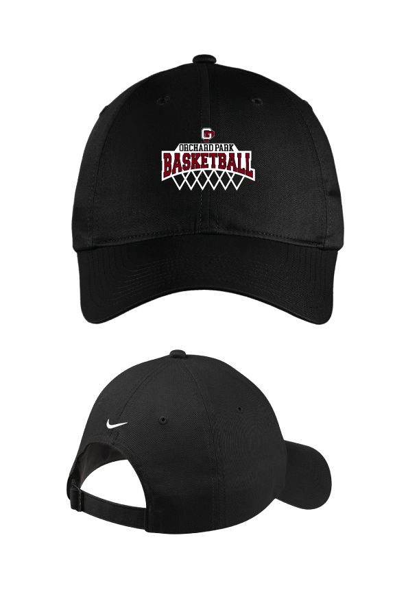 Custom Caps for OP Girls Basketball