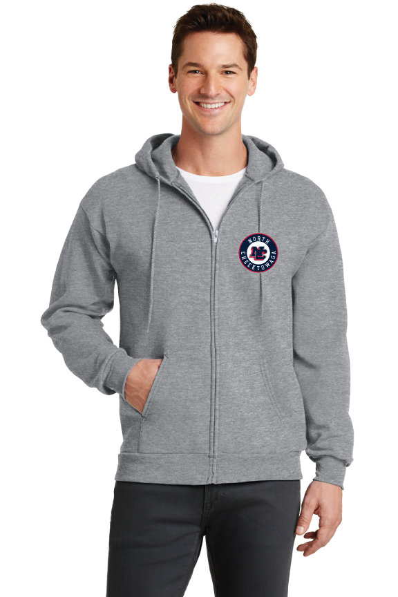 Custom Sweatshirts/Fleece for North Cheektowaga Amateur Athletic Association