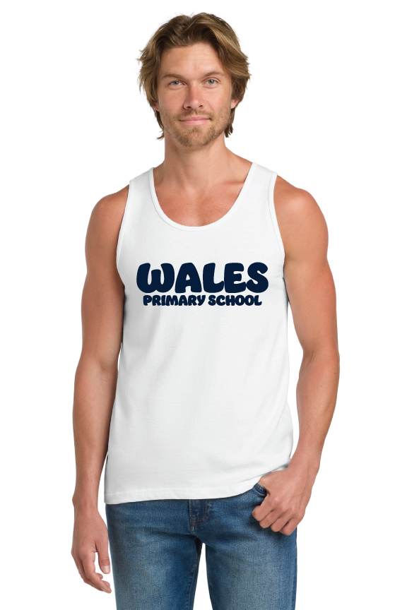 Custom Activewear for Wales Primary PTO