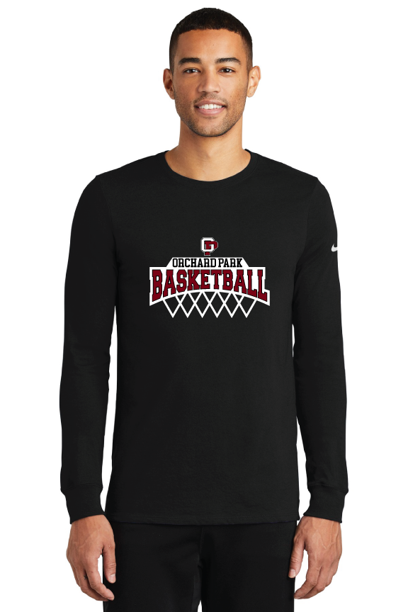 Custom T-Shirts for OP Girls Basketball