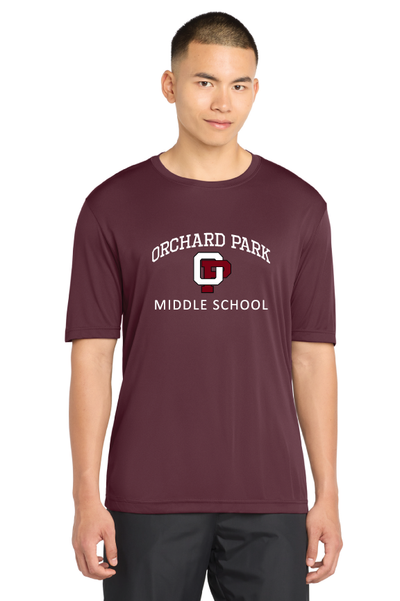 Custom Activewear for OP Middle School