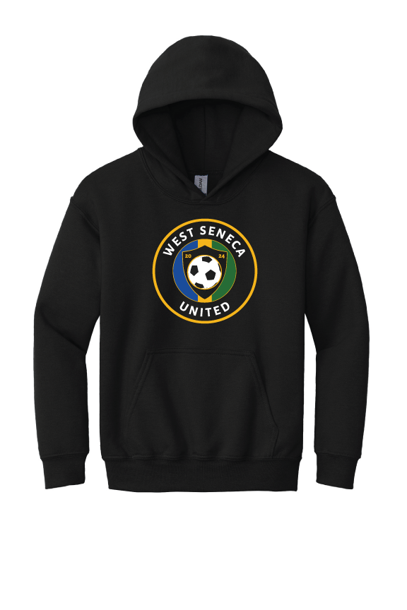 Custom Sweatshirts/Fleece for West Seneca Girls Soccer