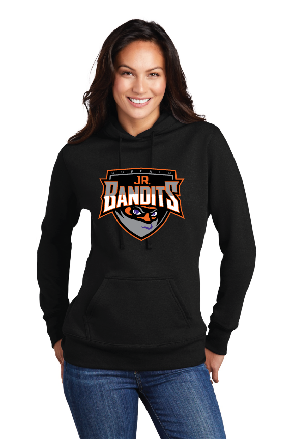 Custom Sweatshirts/Fleece for Buffalo Jr. Bandits