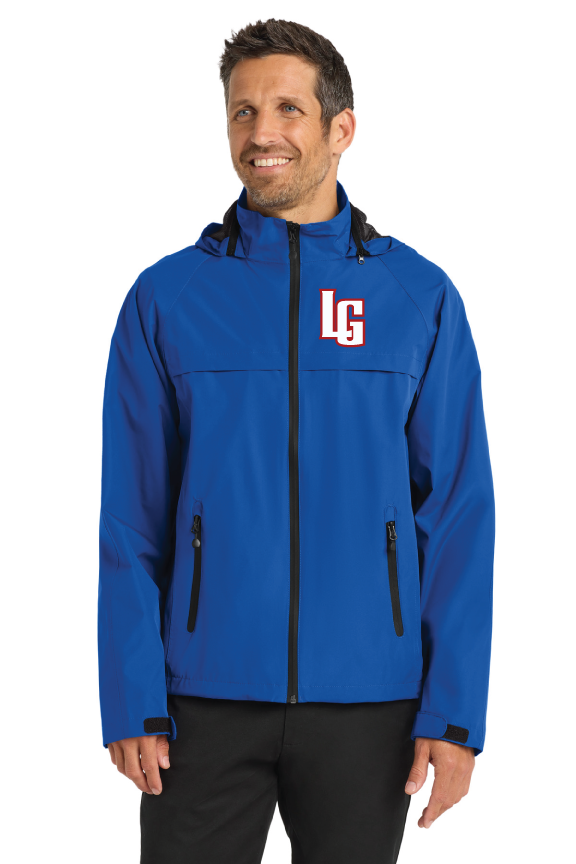 Custom Outerwear for Lou Gehrig Baseball and Softball