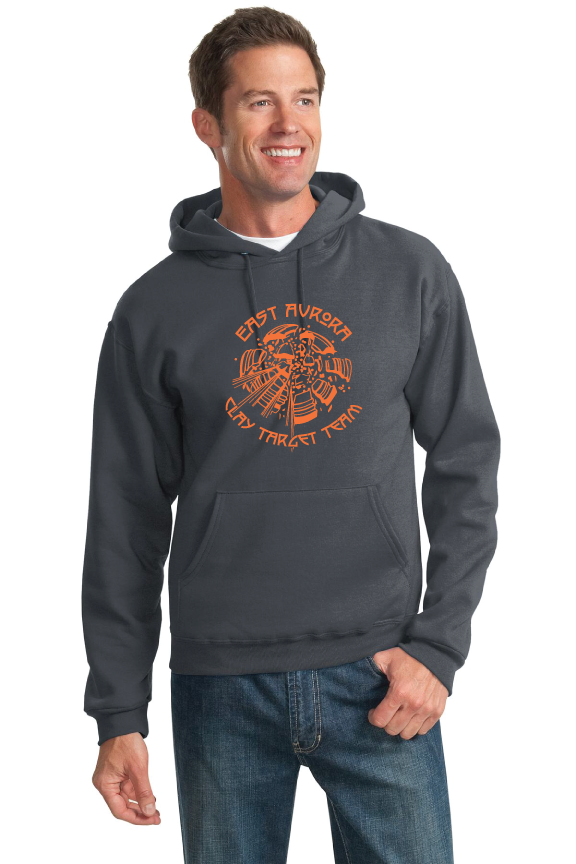 Custom Sweatshirts/Fleece for EA Clay Target Team