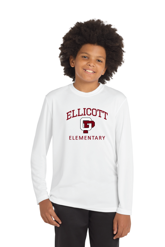 Custom Activewear for OP Ellicott Elementary