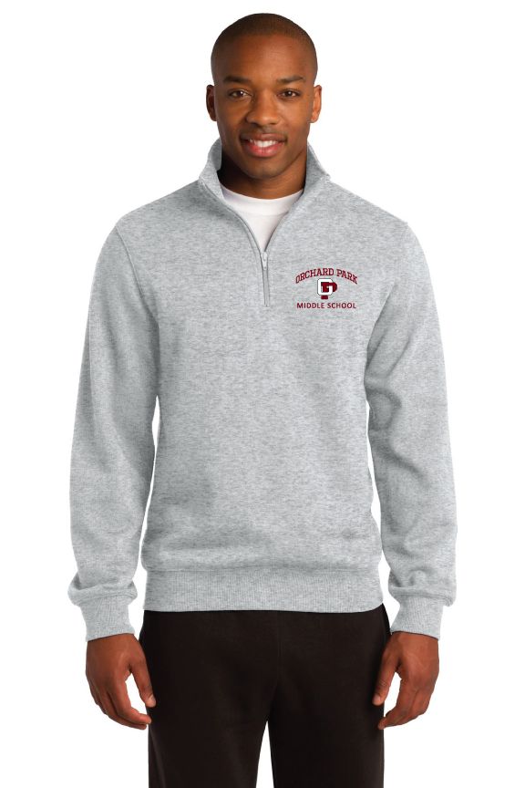 Custom Sweatshirts/Fleece for OP Middle School