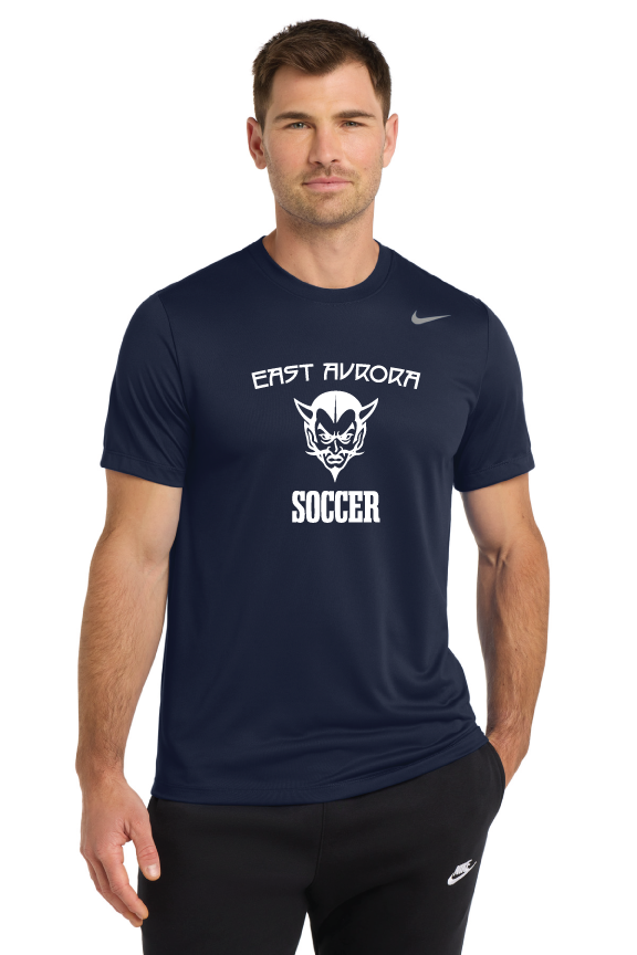 Custom T-Shirts for East Aurora Soccer