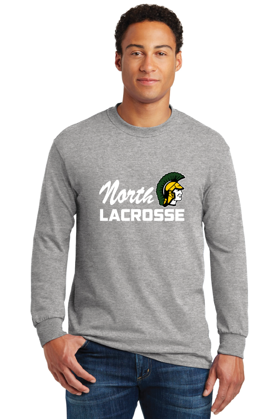 Custom T-Shirts  for Williamsville North Lacrosse