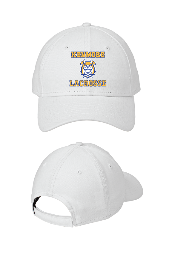 Custom Caps for Kenmore Lacrosse