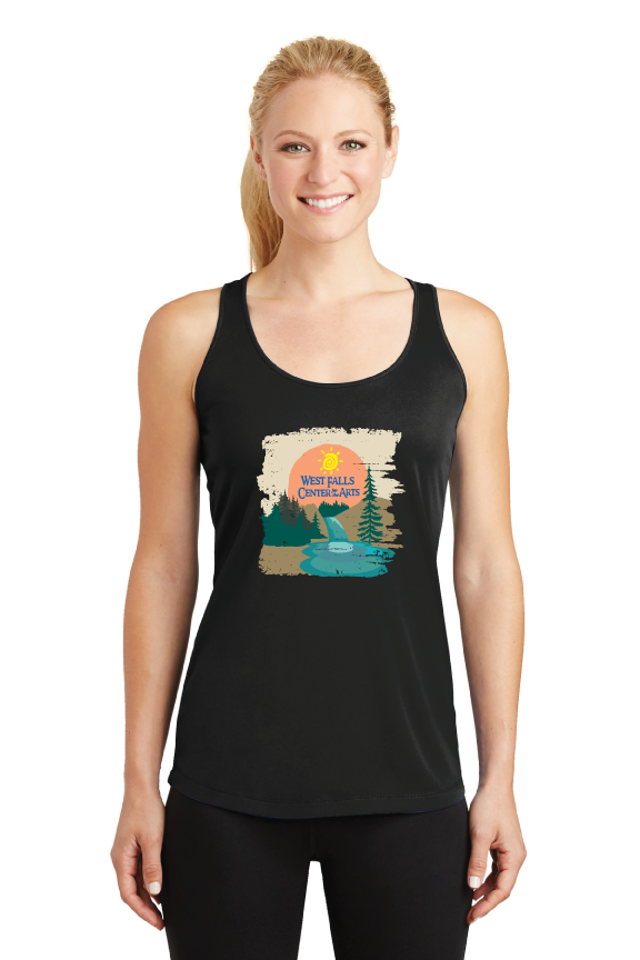 Custom Activewear for Westfalls Center For The Arts