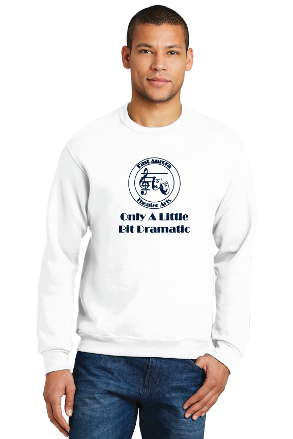 Custom Sweatshirts/Fleece for East Aurora Theater Arts