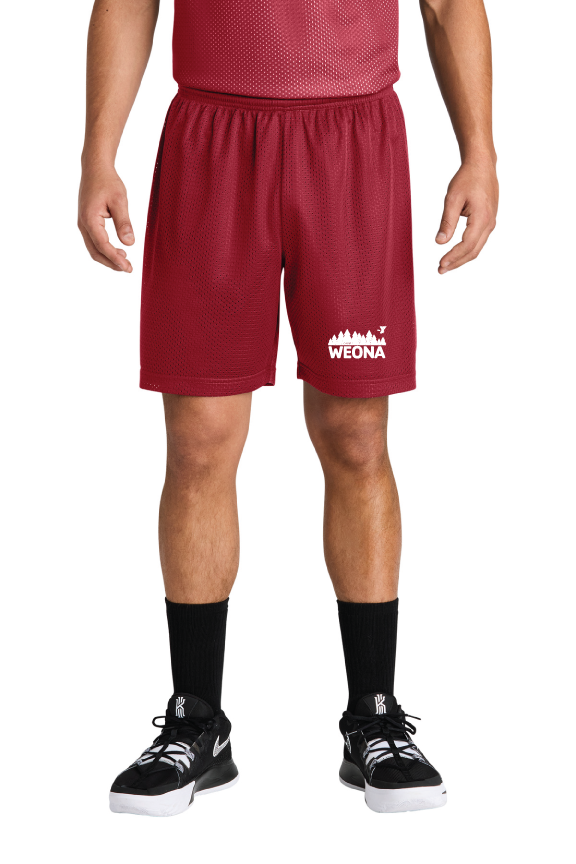 Custom Activewear for YMCA Camp Weona