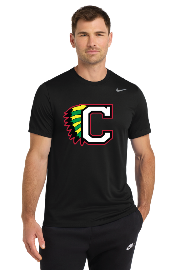 Custom T-Shirts for Cazenova Park Hockey