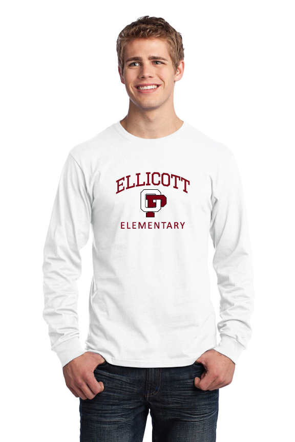 Custom T-Shirts for OP Ellicott Elementary